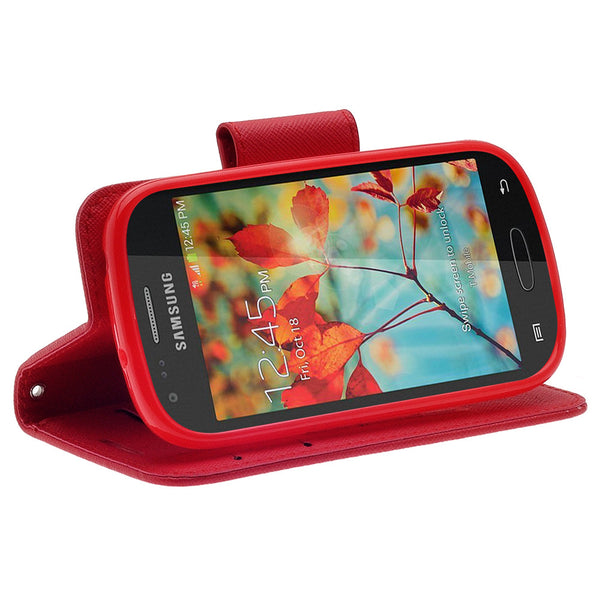 galaxy light case - red - www.coverlabusa.com