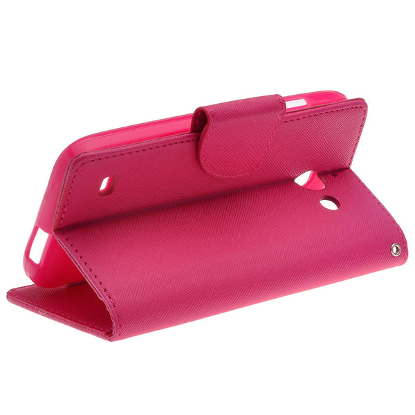 Huawei Fusion3 /Y536a Case - hot pink - www.coverlabusa.com