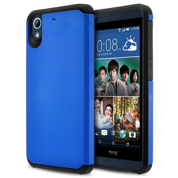HTC Desire 626 Case, blue, www.coverlabusa.com