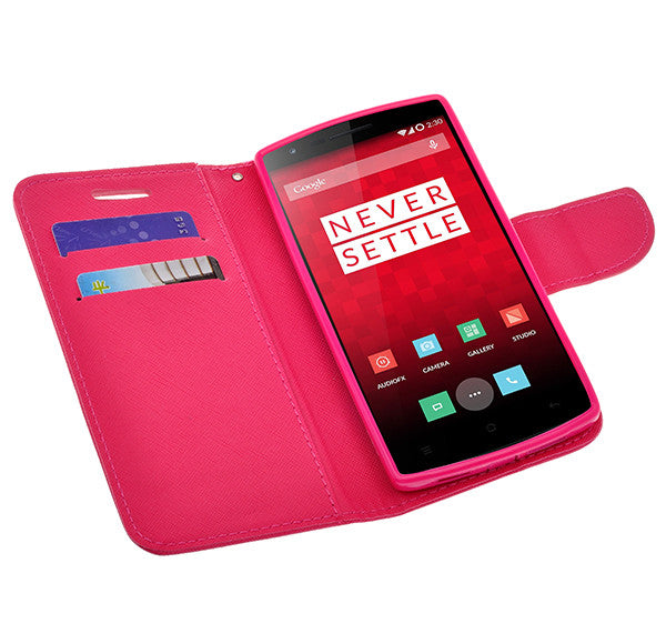 OnePlus One Case - hot pink - www.coverlabusa.com