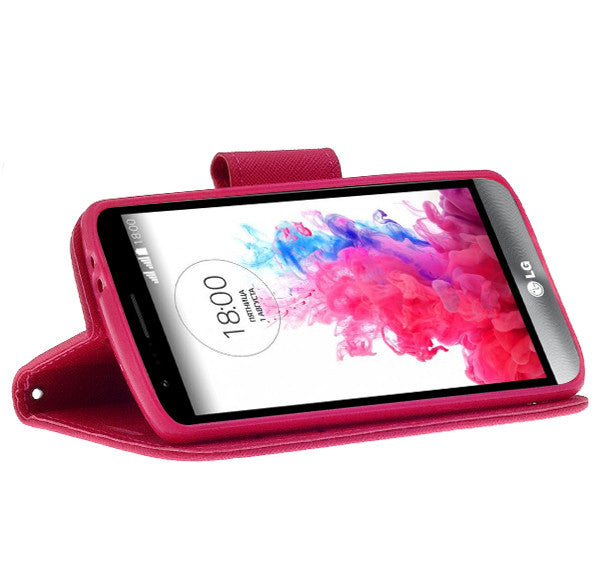LG G3 s Case - hot pink - www.coverlabusa.com