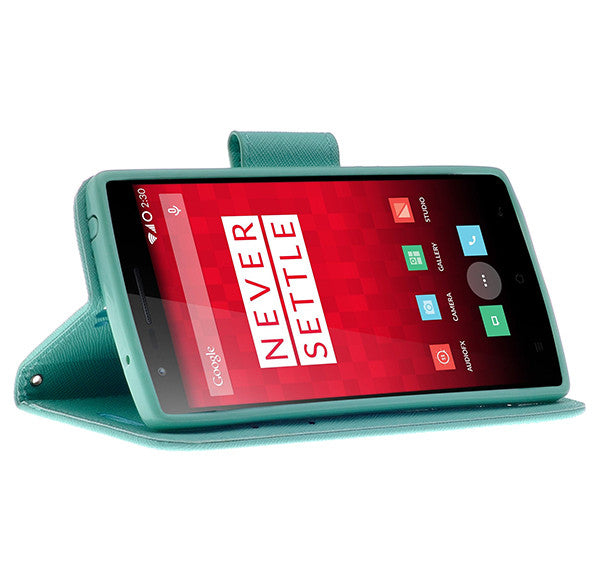 OnePlus One Case - teal - www.coverlabusa.com