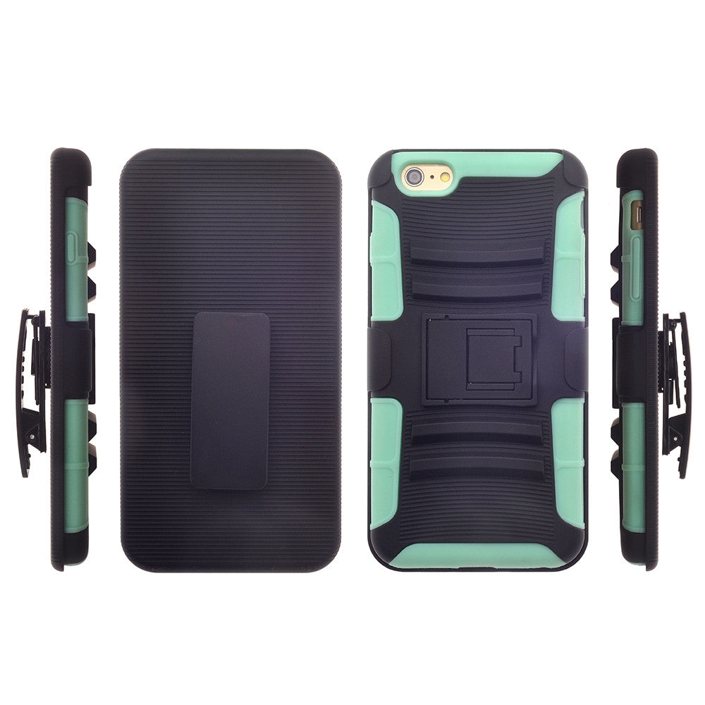 Apple iPhone 6S / 6 Case - teal - www.coverlabusa.com