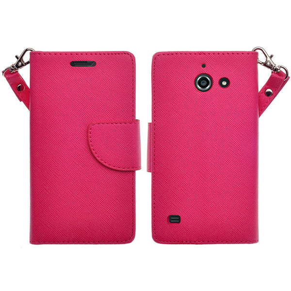 Huawei Fusion3 /Y536a Case - hot pink - www.coverlabusa.com
