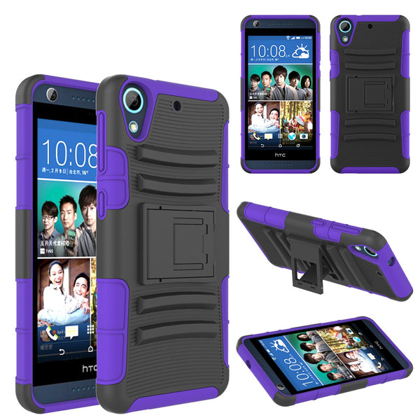 HTC Desire 626 Case - purple - www.coverlabusa.com