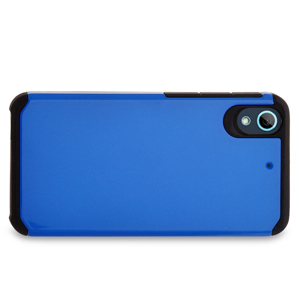 HTC Desire 626 Case, blue, www.coverlabusa.com