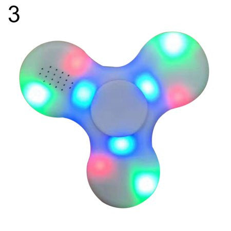 FIDGET SPINNER bluetooth speaker - white - www.coverlabusa.com