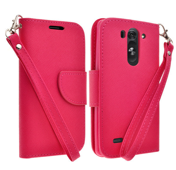 LG G3 s Case - hot pink - www.coverlabusa.com