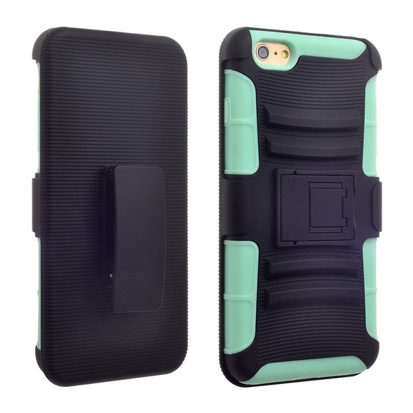 Apple iPhone 6S / 6 Case - teal - www.coverlabusa.com