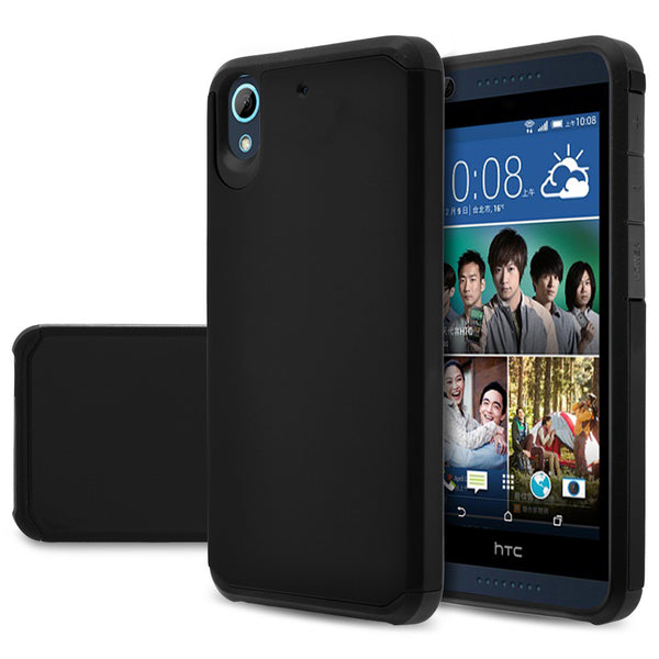 HTC Desire 626 Case, black, www.coverlabusa.com