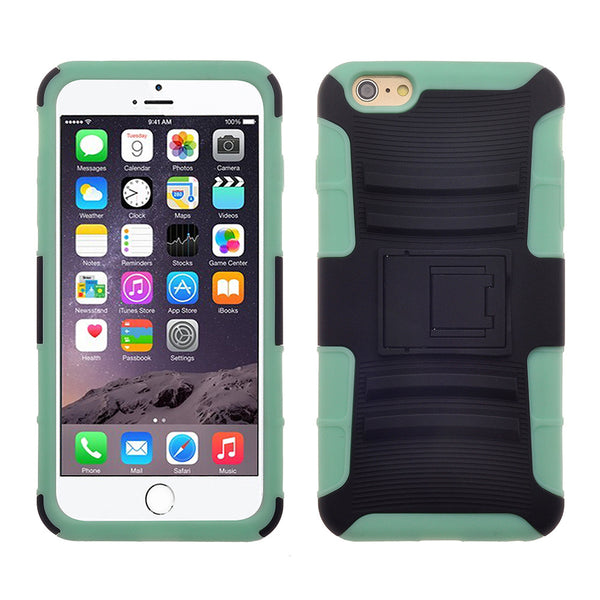Apple iPhone 6S / 6 Case - teal - www.coverlabusa.com