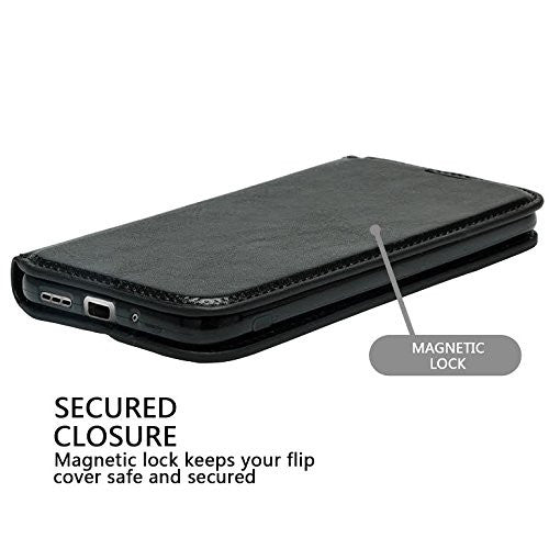 lg g4 wallet case black - www.coverlabusa.com