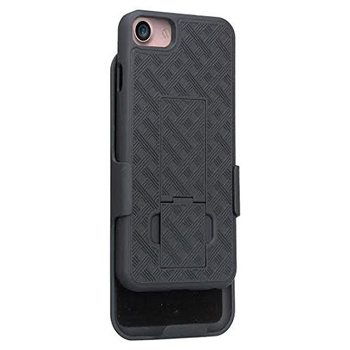 iPhone 8 case,  holster shell combo case - www.coverlabusa.com