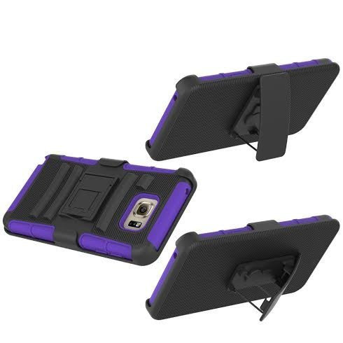 galaxy S6 Edge Plus case holster hybrid - coverlabusa.com