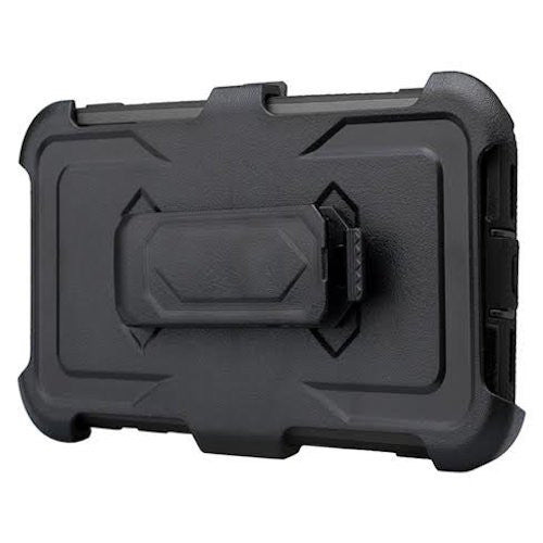 google pixel shockproof armor holster shell combo - black - www.coverlabusa.com