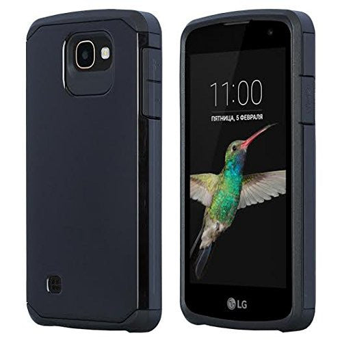 LG K3 Cases - black - www.coverlabusa.com