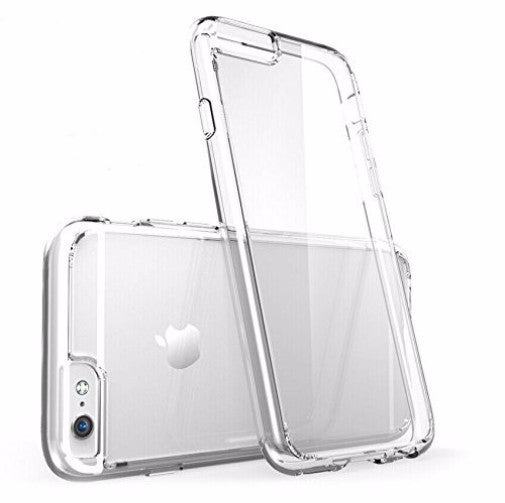 iphone 6s plus case, apple iphone 6 plus bumper case - clear - www.coverlabusa.com