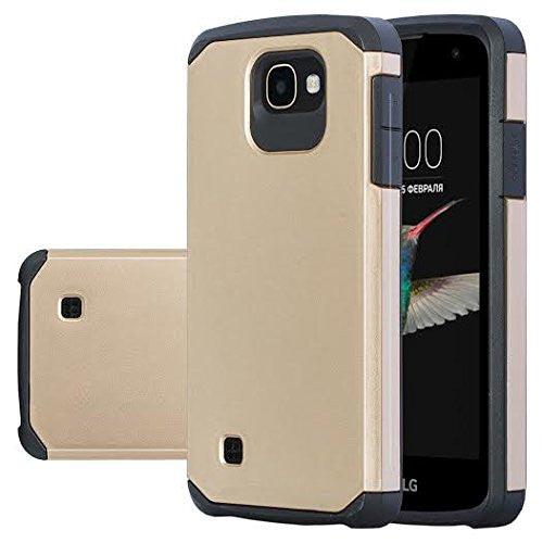 LG K3 Cases - gold - www.coverlabusa.com