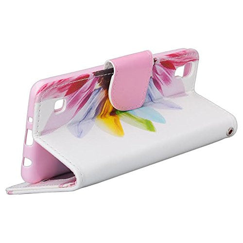 lg tribute hd cover,tribute hd wallet case - vivid sunflower - www.coverlabusa.com