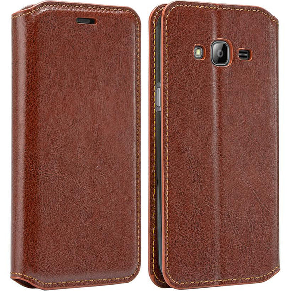 core prime wallet case, www.coverlabusa.com BROWN