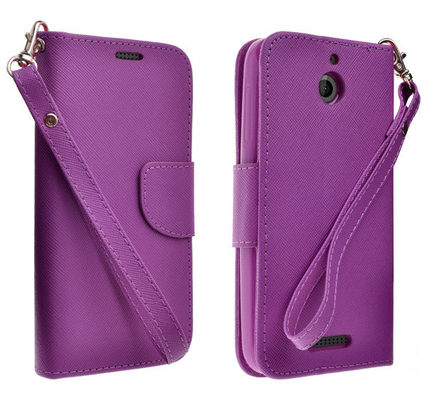 HTC Desire 510 Case - purple - www.coverlabusa.com