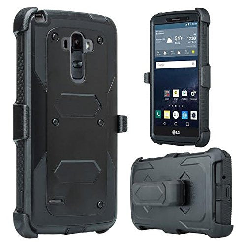 lg k7 holster - black - www.coverlabusa.com