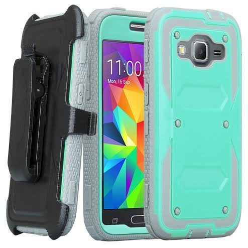 galaxy core prime holster - teal - www.coverlabusa.com