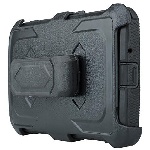 lg k7 holster - black - www.coverlabusa.com