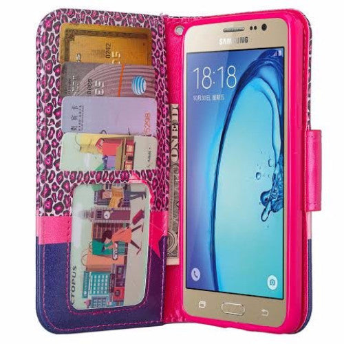 Galaxy J7 2016 Case, J710 wallet case - WWW.COVERLABUSA.COM