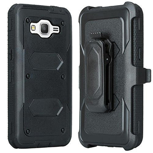 Samsung Galaxy Core Prime Prime Case holster screen protector, www.coverlabusa.com