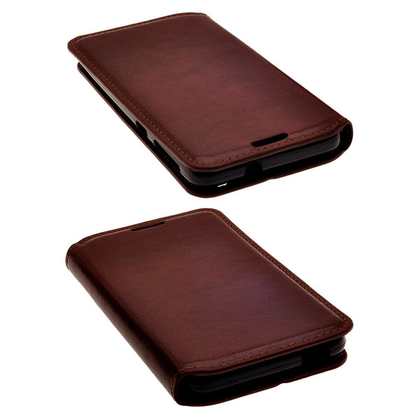 HTC Desire 626 Case - brown - www.coverlabusa.com