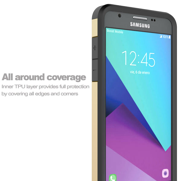 samsung j3 emerge case - gold - www.coverlabusa.com