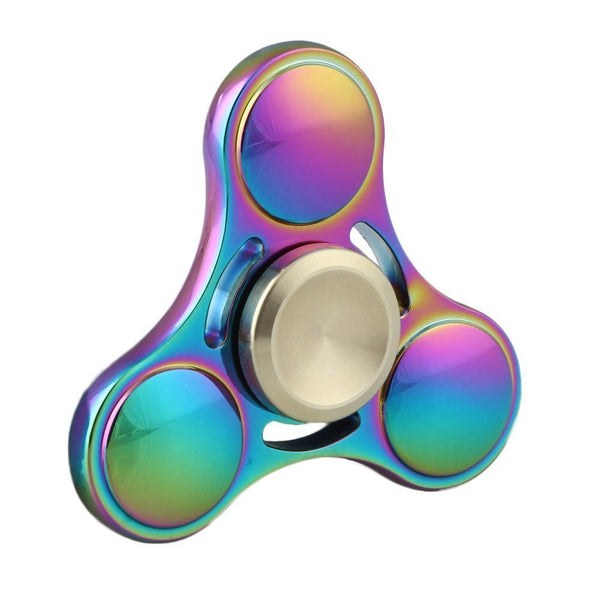 fidget spinner - rainbow ufo - www.coverlabusa.com