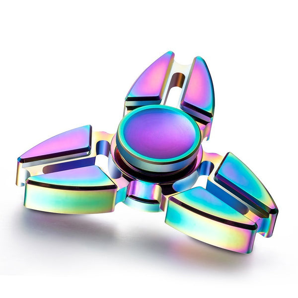 fidget hand spinner - 3 star - www.coverlabusa.com