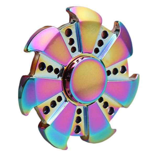 fidget toys - rainbow sphere - www.coverlabusa.com