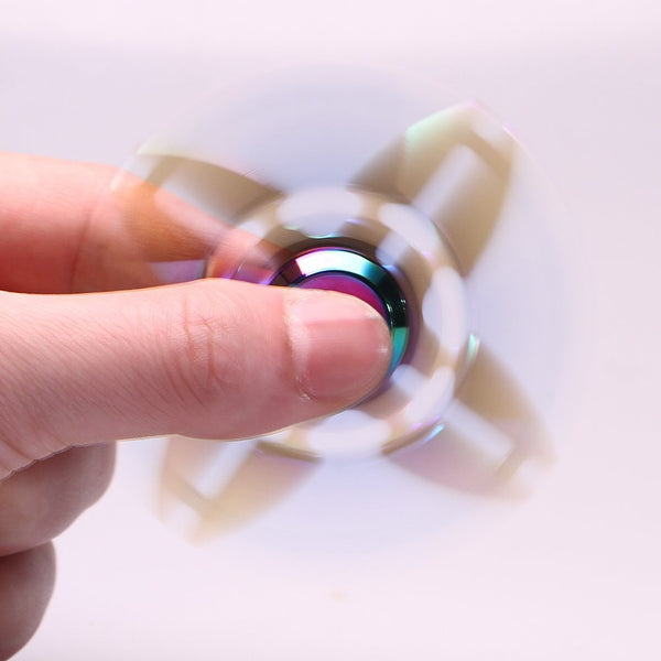 fidget hand spinner - 4 star - www.coverlabusa.com