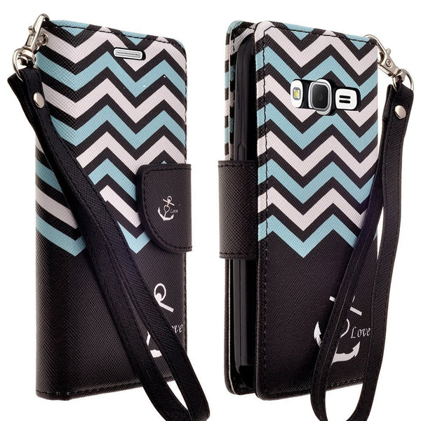 core prime wallet case, www.coverlabusa.com black anchor