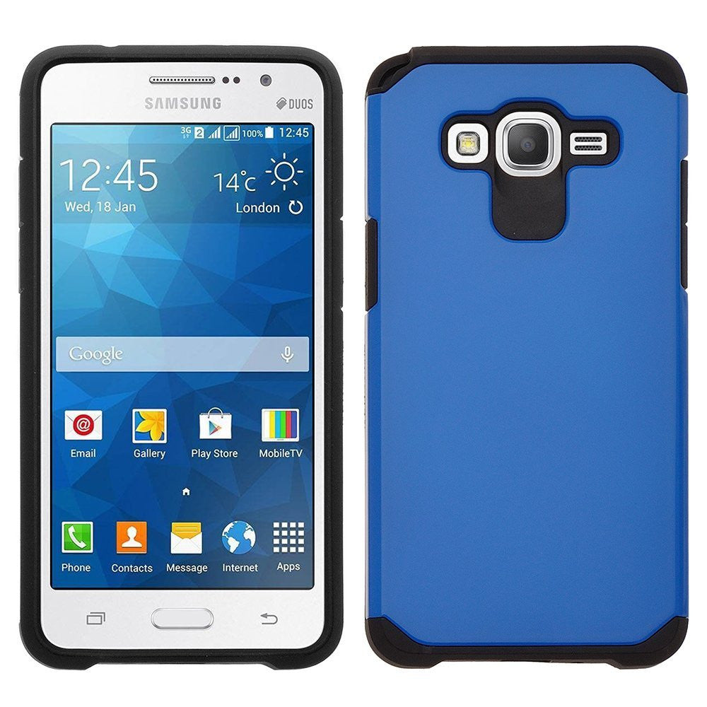 Samsung Galaxy Go Prime / Grand Prime Case, blue www.coverlabusa.com