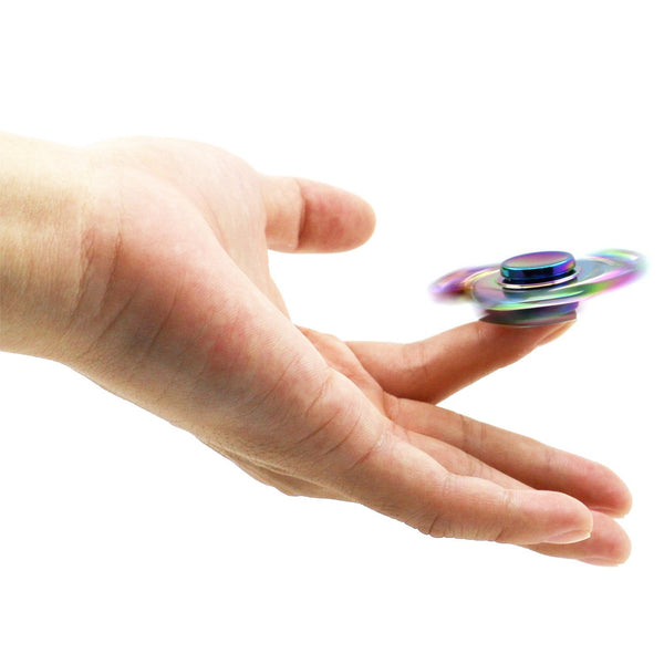 fidget hand spinner - 3 star - www.coverlabusa.com