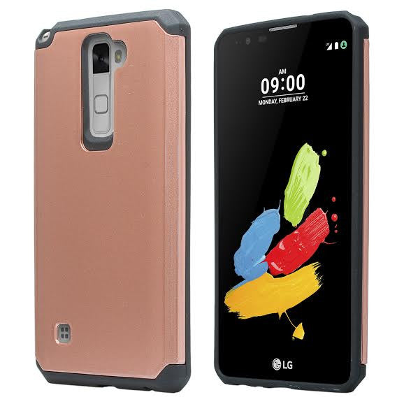 lg stylo 2 case - rose gold - www.coverlabusa.com