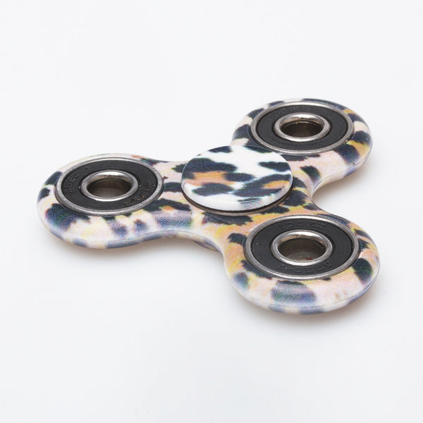 fidget hand spinner - LEOPARD - www.coverlabusa.com