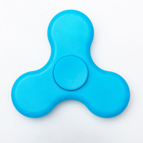 bluetooth fidget spinner blue led - www.coverlabusa.com