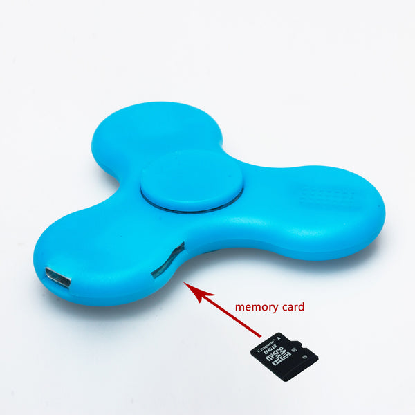 bluetooth fidget spinner blue led - www.coverlabusa.com