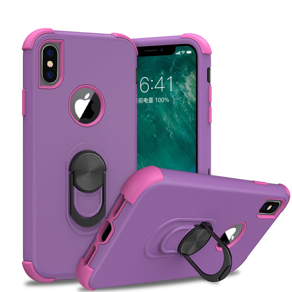 apple iphone xs max sgp ring - purple - www.coverlabusa.com