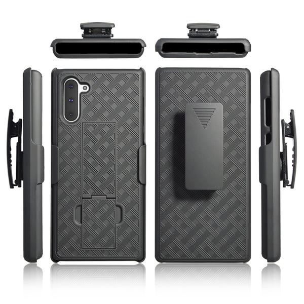 Galaxy note 10 holster shell combo case - www.coverlabusa.com