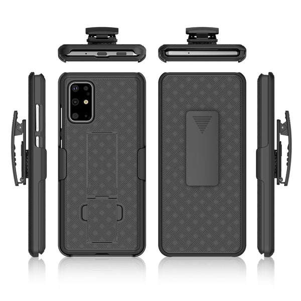 samsung galaxy s20 plus holster shell combo case - www.coverlabusa.com