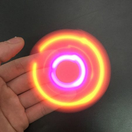 FIDGET SPINNER bluetooth speaker - pink - www.coverlabusa.com