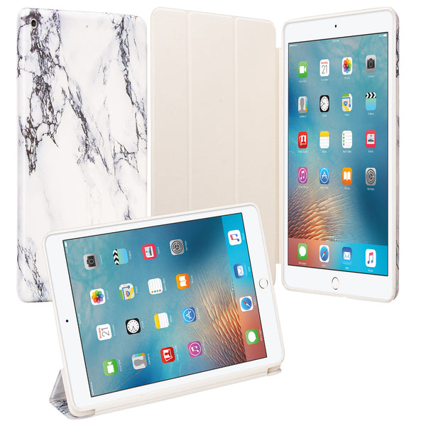 Apple iPad 9.7-inch Wallet Case - Marble - www.coverlabusa.com