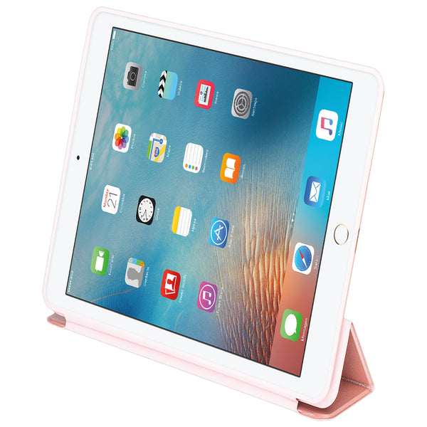 Apple iPad 9.7-inch Wallet Case - Rose Gold - www.coverlabusa.com