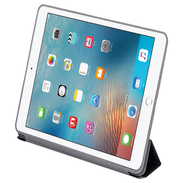 Apple iPad 9.7-inch Wallet Case - black - www.coverlabusa.com
